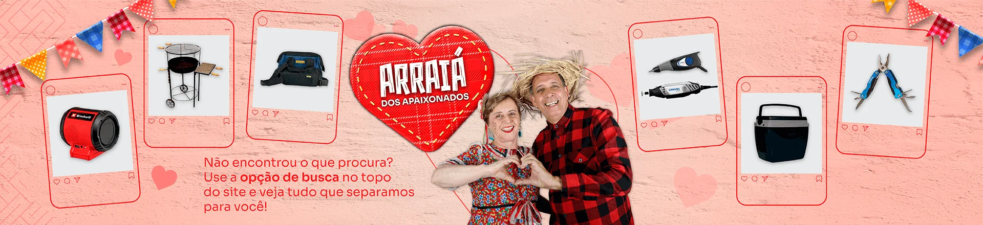 Presente Dia dos Namorados